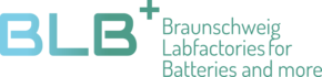 Logo Battery LabFactory Braunschweig der TU Baunschweig
