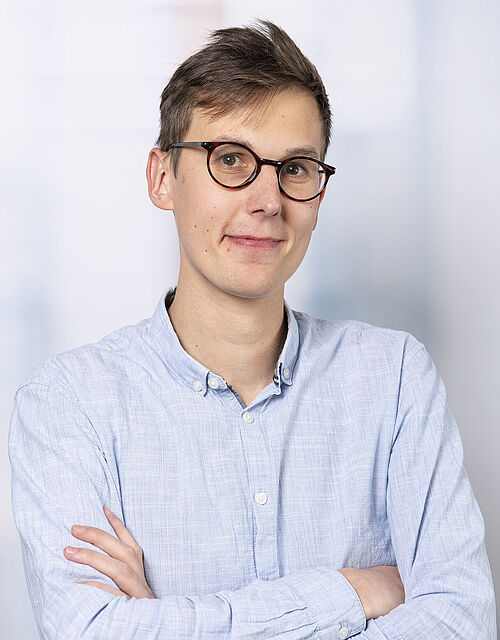 Professionelle Jobaufnahme