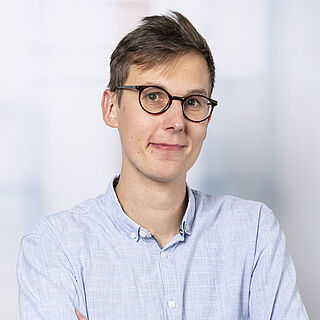 Photo of Tim C. Hammer