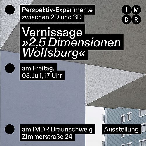2,5 Dimensionen Wolfsburg