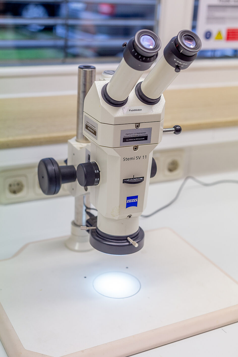 Mikroskop ZEISS Stemi SV 11