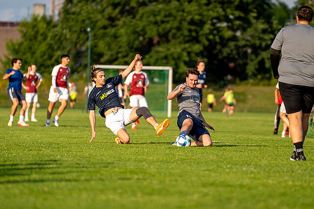 Viertelfinale Uniliga 2026