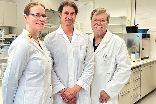 Winners of the NIH Replication Prize