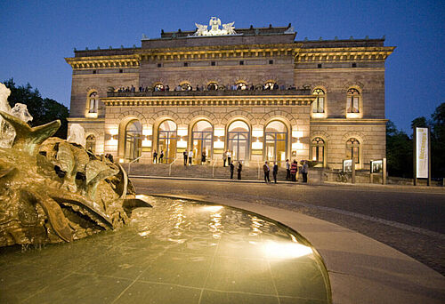 Staatstheather Braunschweig