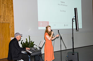 Absolventenfeier 2025