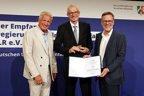 Ludwig-Prandtl-Ring 2026 für Prof. Rolf Radespiel