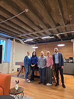 SMARTKRIS-Arbeitstreffen