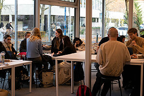 Gesundheitswoche 2025 - Community Cafe "Wie gehts dir?"