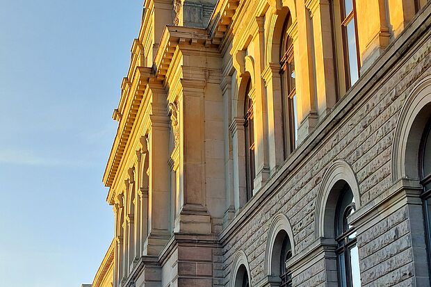 TU Braunschweig Altgebäude