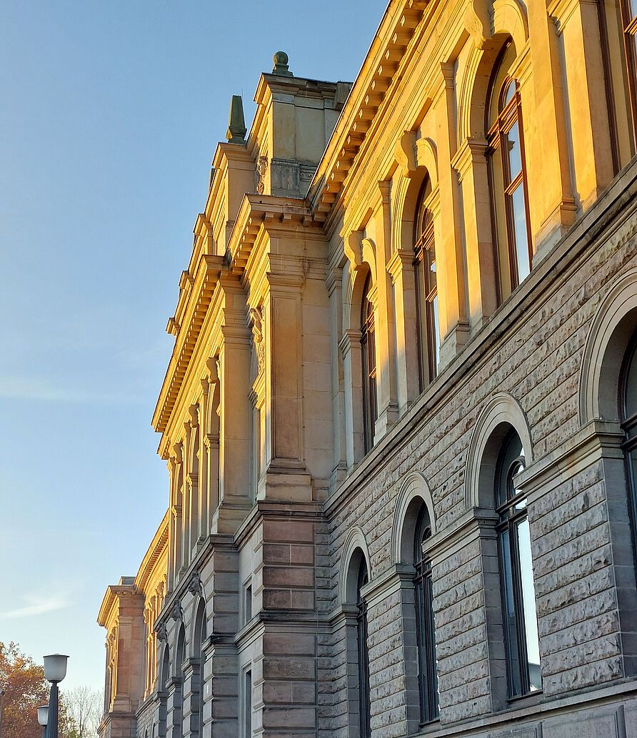 TU Braunschweig Altgebäude