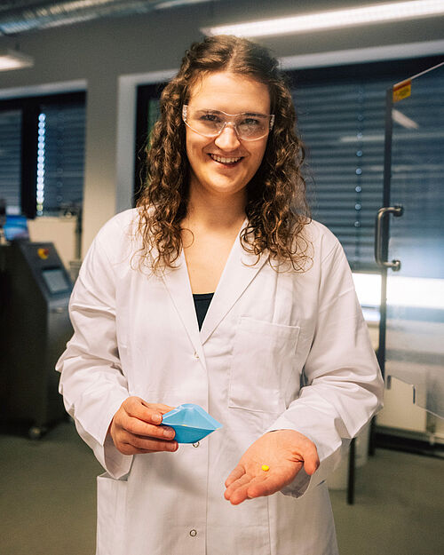 Studierende BCPI Bio-, Chemie- und Pharmaingenieurwesen