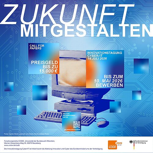 Teaser Post zur Innovationstagung 2026