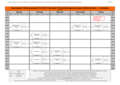 Stundenplan BA Wiing-ET 1. Semester