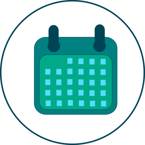 Kalender Icon