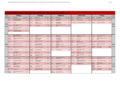 Stundenplan MA ET