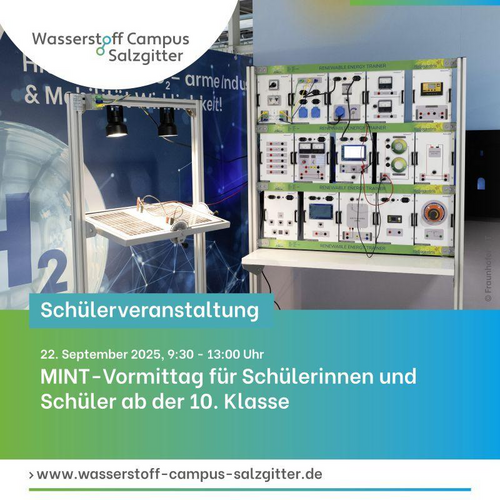 Wasserstoff Campus 