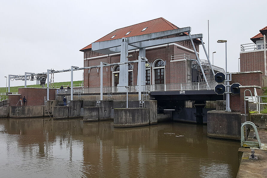 Hochwasserschutz