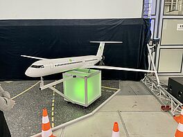 CLIME: Scaled medium-haul aircraft
