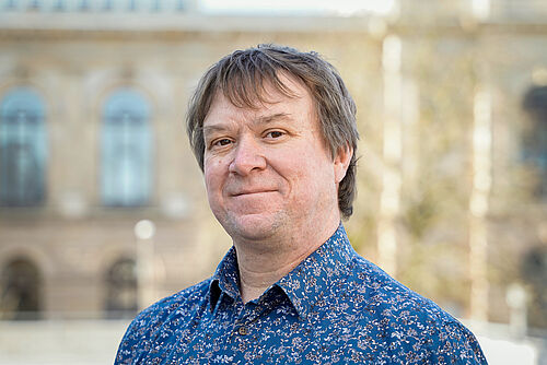 Marcus Baxmann