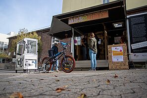 #SdZ23 Infostand Power2Change 