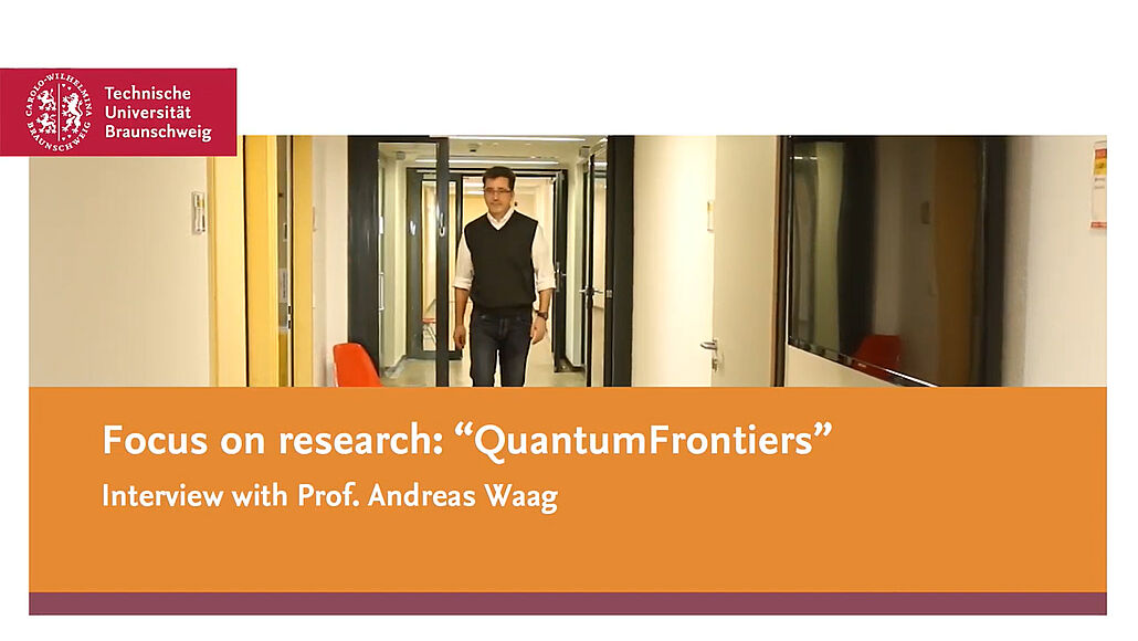 QuantumFrontiers