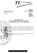Habilitationsordnung
