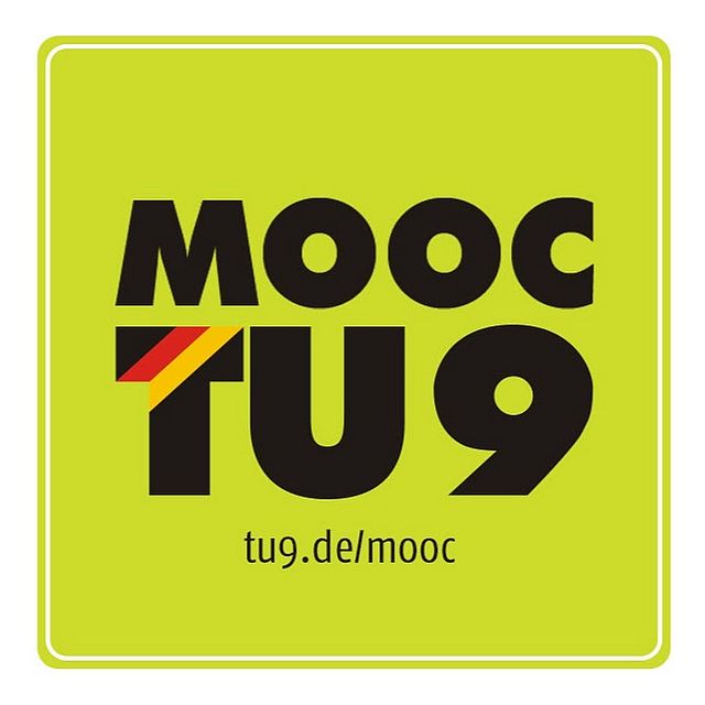 Logo MOOC @ TU 9