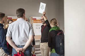 Foto vom Tag der Lehre 2015