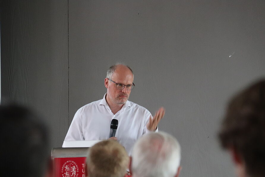 Antrittsvorlesung Prof. Dr. Kai Schröter