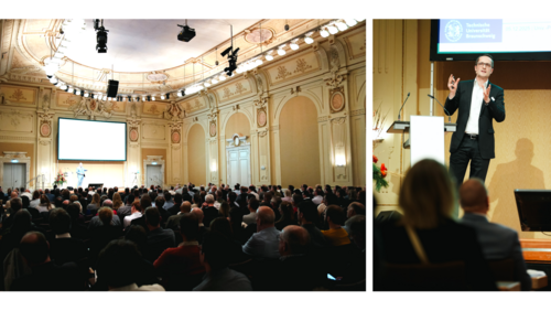 Vortrag in Wuppertal