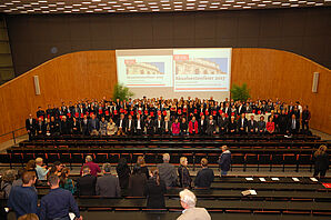 Absolventenfeier 2017