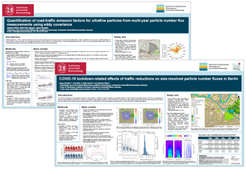 Poster IAUC Conference