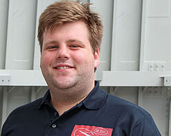 Tim-Oliver Palesch Tim-Oliver Palesch