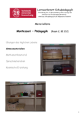 Lernwerkstatt Material