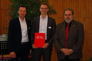 Absolventenfeier 2017