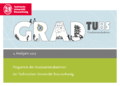 1_Halbjahr_2017_Gradtubs-Broschüre_Inhaltsverzeichnis