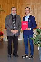 Absolventenfeier 2018