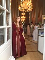 Happy Birthday, Caroline, 2018