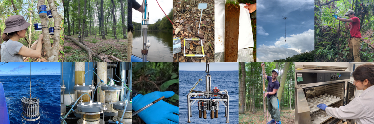 Banner Geochemie 