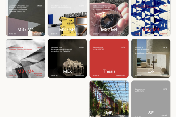 Semesterprogramm SS26