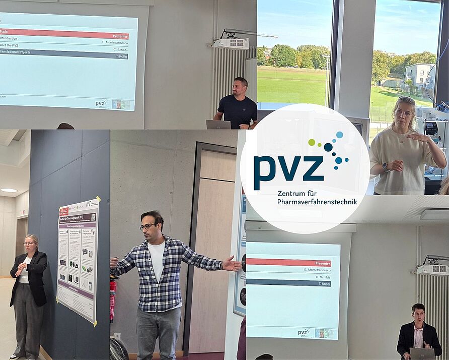 Exkursion PVZ
