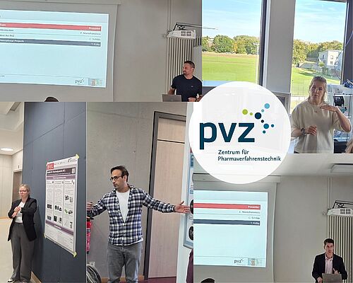 Exkursion PVZ