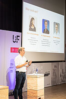 U:FF – Angelika Neudecker, Nicole Behringer, Stefan Bergheim