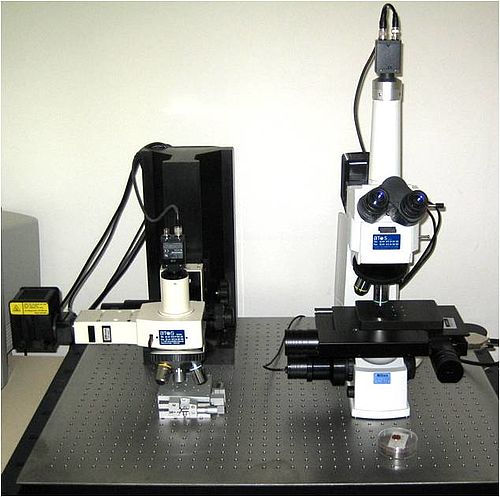Mikroskope Optiklabor IDS