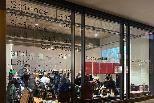 Das Science and Art Lab