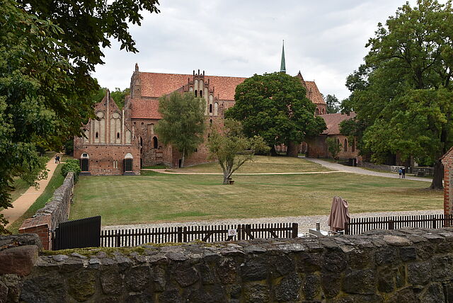 Kloster Schorfheide