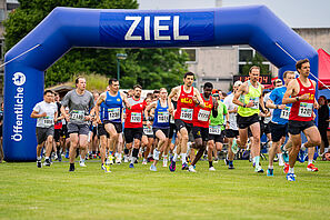 16. Campuslauf