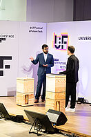 U:FF – Udbhav Tiwari