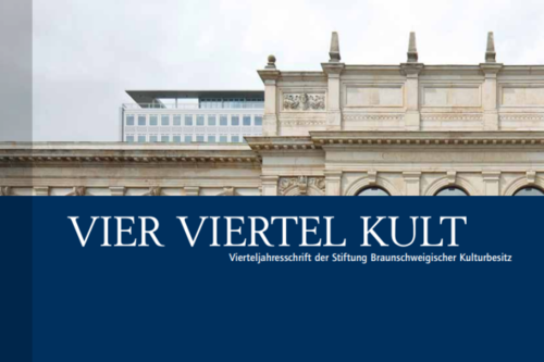 Cover der Schrift VierViertelKult