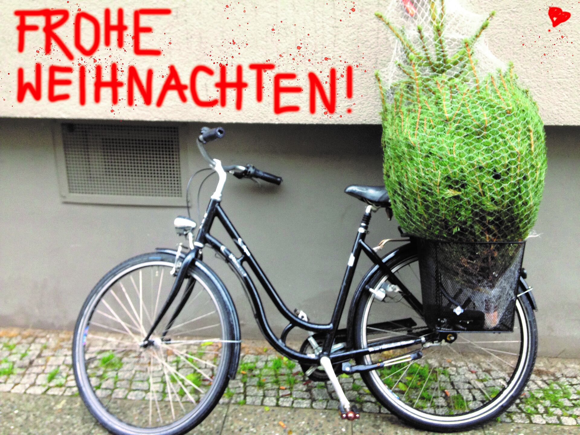 Frohe Weihnachten 2020